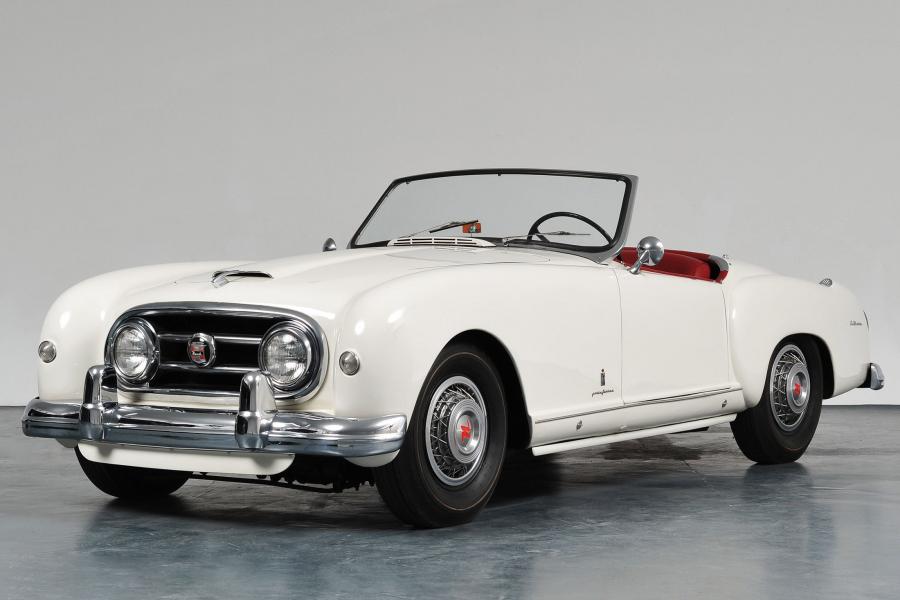 Nash-Healey Le Mans Sport Convertible '1953